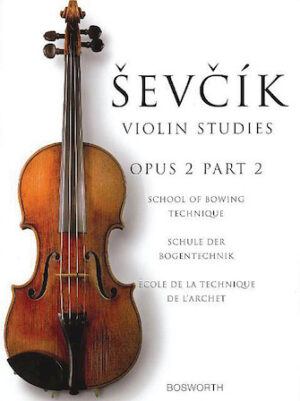 Violin Studies Op. 2 Part 2