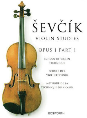Sevcik Violin Studies – Opus 1, Part 1 Sevcik Violin Studies – Opus 1, Part 1