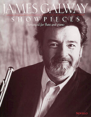 James Galway – Showpieces