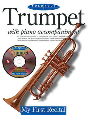 Solo Plus – My First Recital Solo Plus – My First Recital
