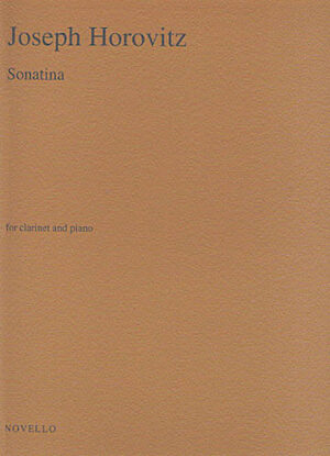 Sonatina for Clarinet and Piano Sonatina for Clarinet and Piano