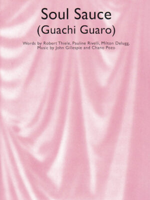 Soul Sauce (Guachi Guaro) Soul Sauce (Guachi Guaro)