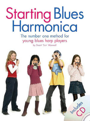 Starting Blues Harmonica Starting Blues Harmonica