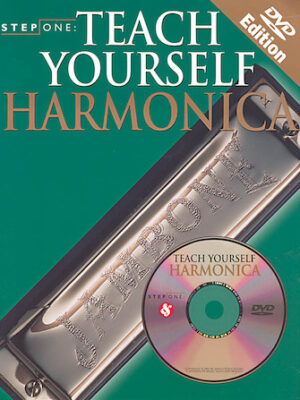 Step One: Teach Yourself Harmonica Step One: Teach Yourself Harmonica