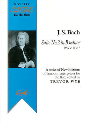 J.S.Bach: Suite No.2 In B Minor BWV 1067