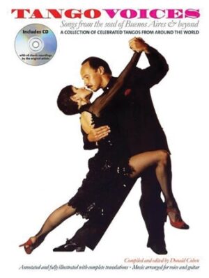 Tango Voices Tango Voices