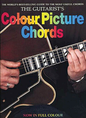 The Guitarist’s Color Picture Chords