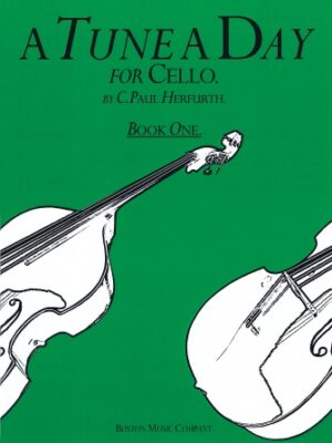 A Tune a Day – Cello A Tune a Day – Cello
