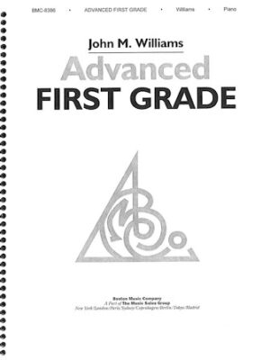 Williams Advanced First Grade Piano