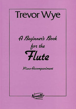 A Beginner’s Book for the Flute