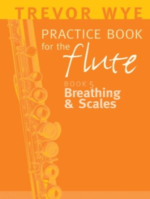 Trevor Wye Practice Book for the Flute