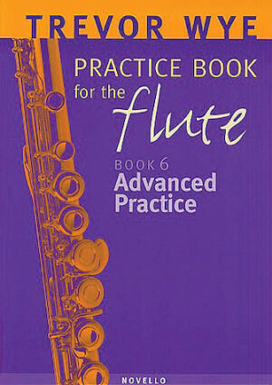 Trevor Wye Practice Book for the Flute