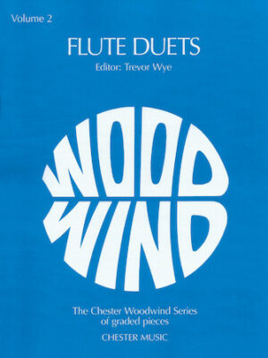 Flute Duets – Volume 2 Flute Duets – Volume 2