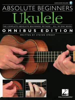 Absolute Beginners – Ukulele Absolute Beginners – Ukulele