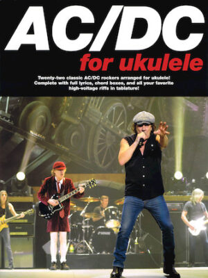AC/DC for Ukulele AC/DC for Ukulele