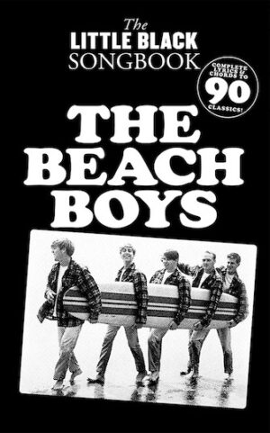 The Beach Boys – The Little Black Songbook The Beach Boys – The Little Black Songbook