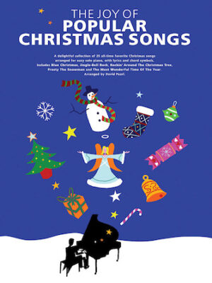 The Joy of Popular Christmas Songs The Joy of Popular Christmas Songs