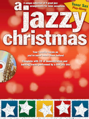 A Jazzy Christmas A Jazzy Christmas