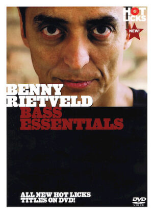 Bass Essentials with Benny Rietveld