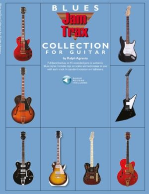 Blues Jam Trax Collection for Guitar Blues Jam Trax Collection for Guitar