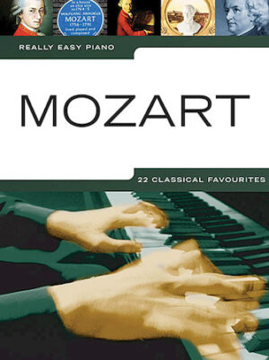 Mozart – Really Easy Piano Mozart – Really Easy Piano
