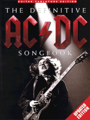 The Definitive AC/DC Songbook The Definitive AC/DC Songbook