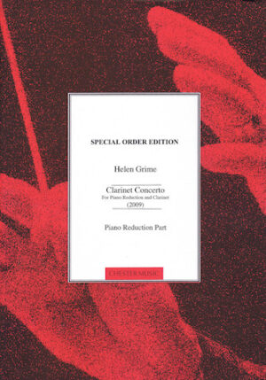 Clarinet Concerto