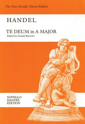 Te Deum in A Major