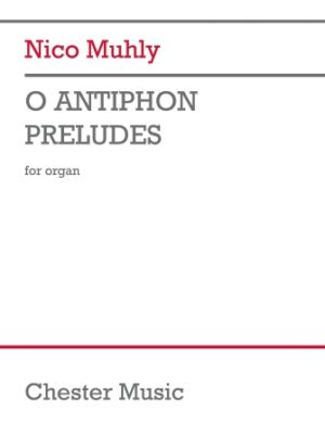 O Antiphon Preludes for Organ