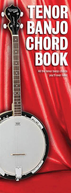 Tenor Banjo Chord Book Tenor Banjo Chord Book