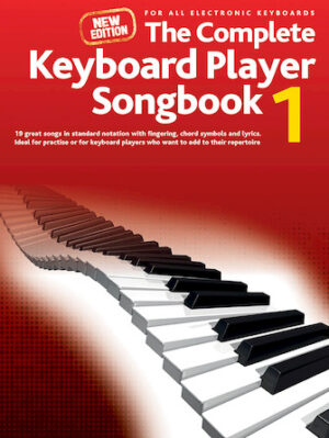 The Complete Keyboard Player: Songbook 1 – New Edition