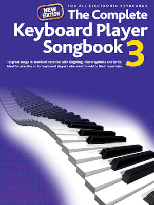 The Complete Keyboard Player: Songbook 3 – New Edition