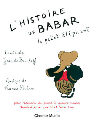 L’Histoire de Babar, le petit éléphant