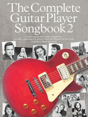 The Complete Guitar Player – Songbook 2 The Complete Guitar Player – Songbook 2