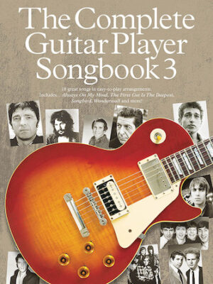 The Complete Guitar Player – Songbook 3