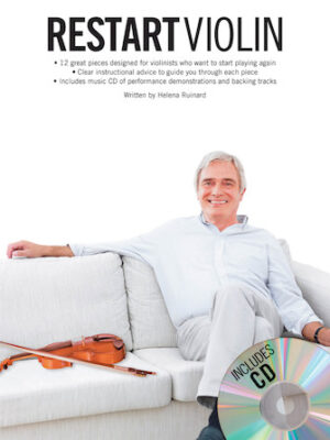 Restart Violin Restart Violin