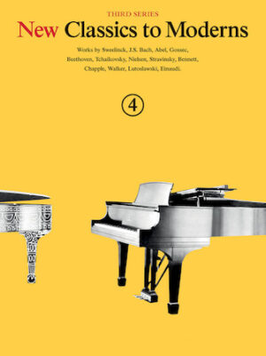New Classics to Moderns – Third Series