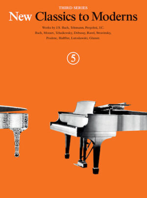 New Classics to Moderns – Third Series