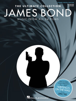 James Bond – The Ultimate Music Collection James Bond – The Ultimate Music Collection