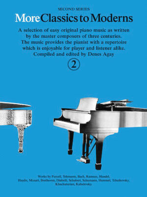 More Classics to Moderns – Second Series, Book 2