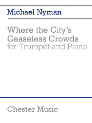 Where the City’s Ceaseless Crowds