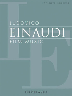 Ludovico Einaudi – Film Music