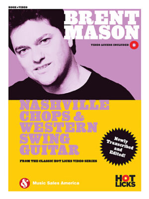 Brent Mason – Nashville Chops & Western Swing Guitar