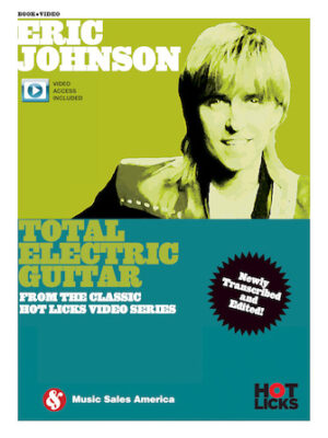 Eric Johnson – Total Electric Guitar