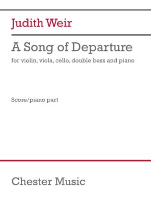 A Song Of Departure