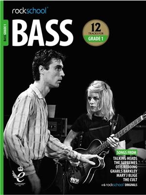 Rockschool Bass Grade 1 (2018) Rockschool Bass Grade 1 (2018)