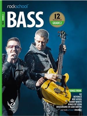 Rockschool Bass Grade 2 (2018) Rockschool Bass Grade 2 (2018)