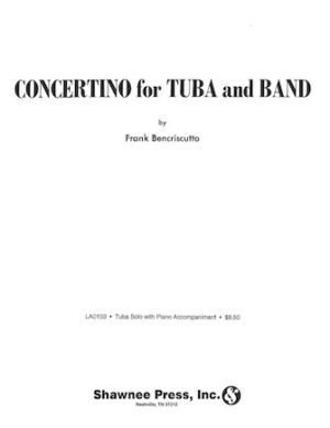 Concertino for Tuba and Band