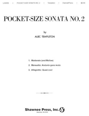 Pocket Size Sonata No. 2