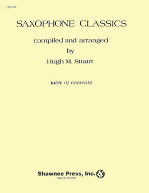 Saxophone Classics Saxophone Classics
